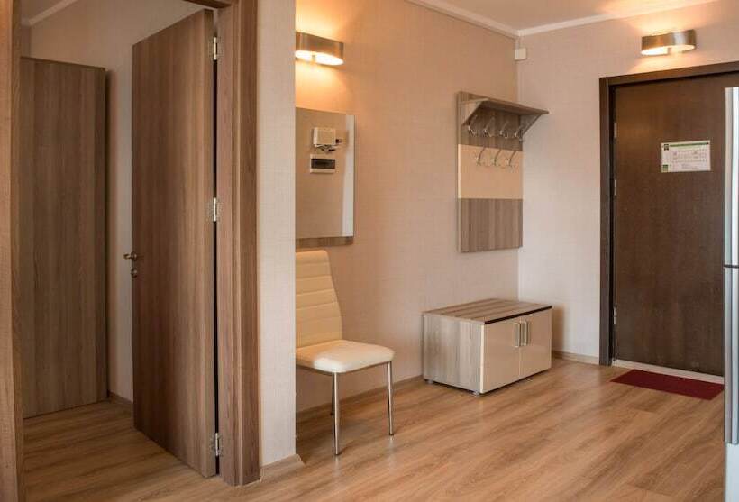 آپارتمان 1 خوابه, Silk Road Sea Towers Batumi Apart