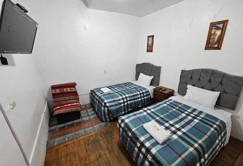스탠다드 룸, Cusco El Conquistador