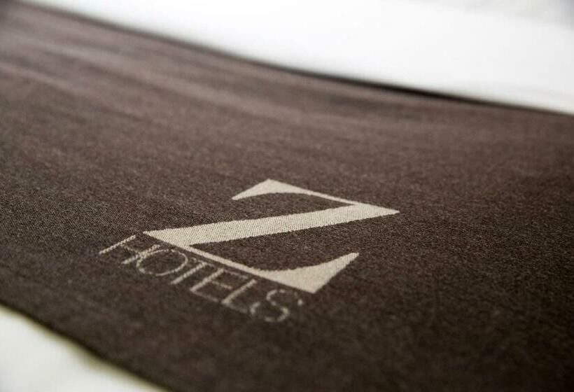 غرفة قياسية, The Z Hotel Liverpool