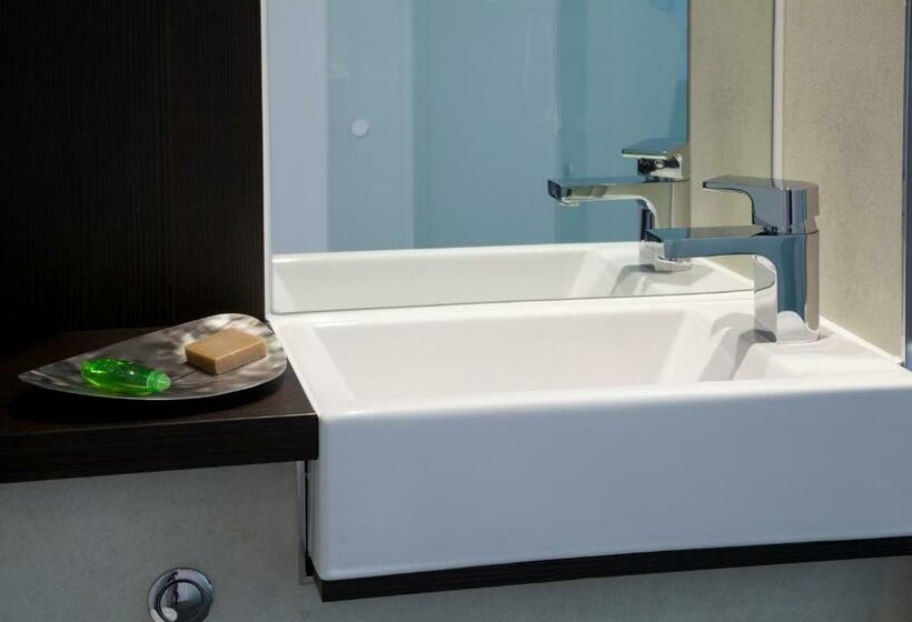 غرفة قياسية, The Z Hotel Liverpool