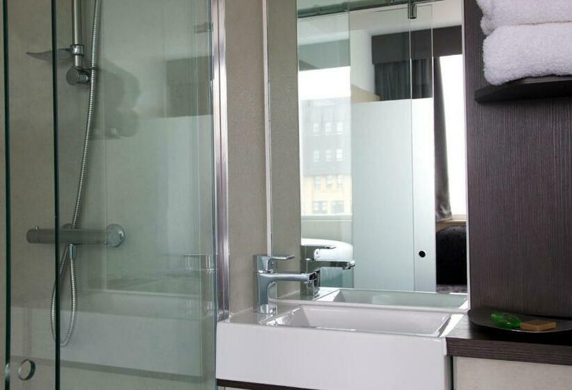 غرفة قياسية, The Z Hotel Liverpool