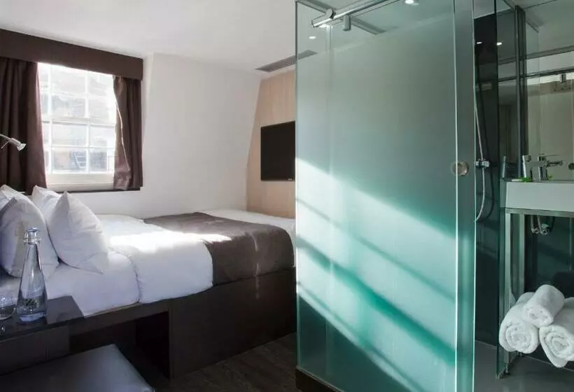 スタンダードルーム, The Z Hotel Liverpool