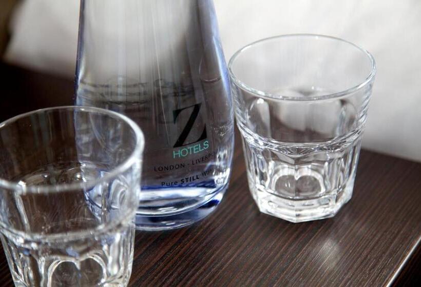 غرفة قياسية, The Z Hotel Liverpool