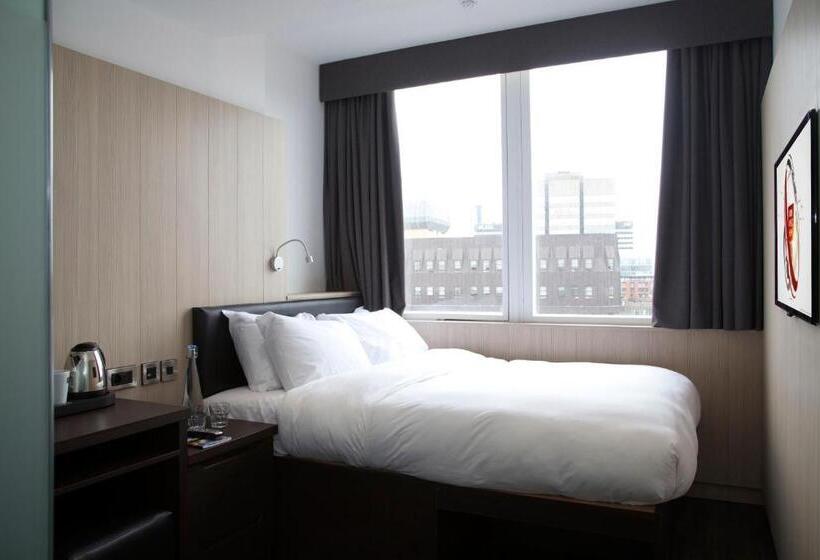 غرفة قياسية, The Z Hotel Liverpool