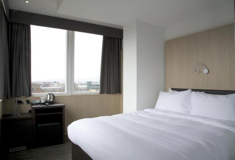 غرفة سوبيريور, The Z Hotel Liverpool