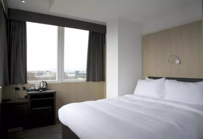 スーペリアールーム, The Z Hotel Liverpool