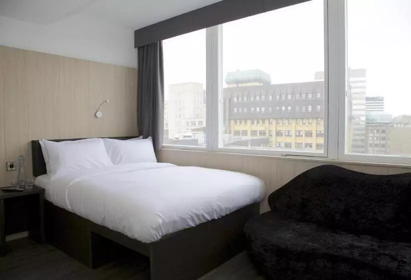 スーペリアールーム, The Z Hotel Liverpool