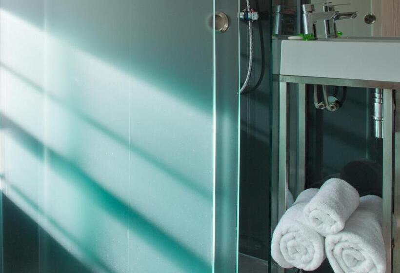 غرفة سوبيريور, The Z Hotel Liverpool