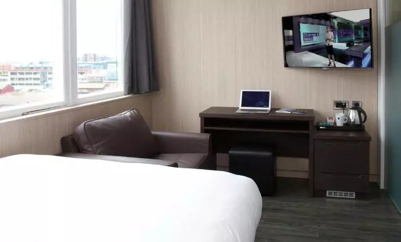 スーペリアールーム, The Z Hotel Liverpool