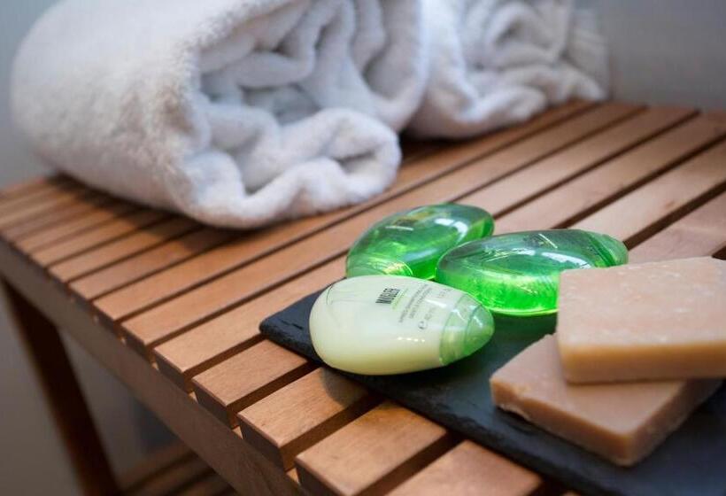 غرفة قياسية لذوى الاحتياجات الخاصة, The Z Hotel Liverpool