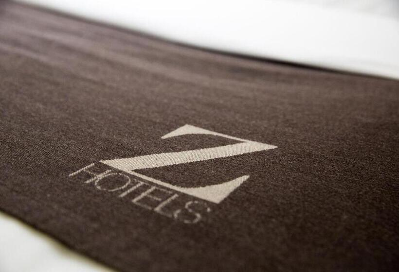 غرفة قياسية لذوى الاحتياجات الخاصة, The Z Hotel Liverpool