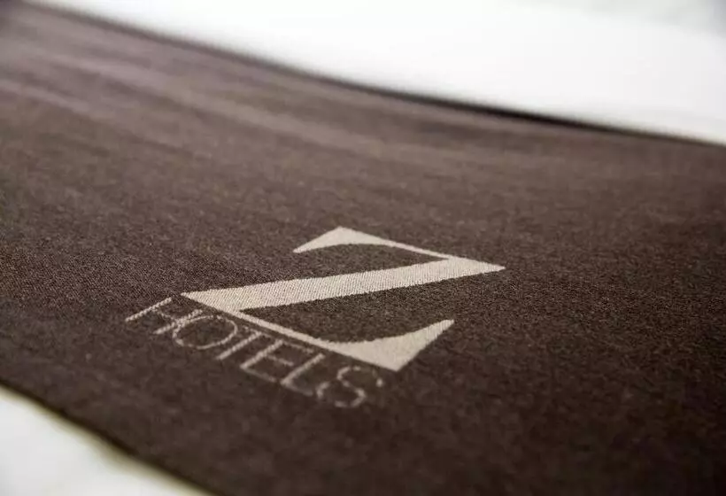 身障者適用スタンダードルーム, The Z Hotel Liverpool