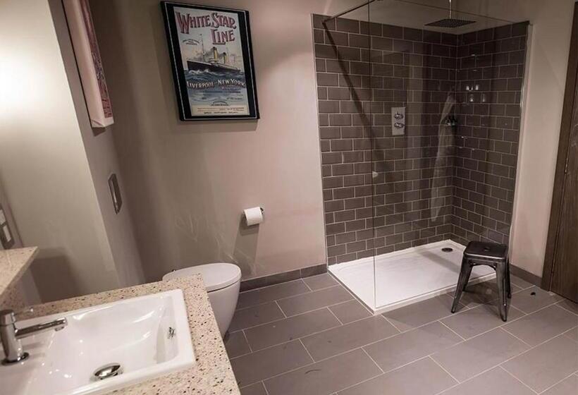 غرفة كلاسيكية, Titanic Hotel Liverpool