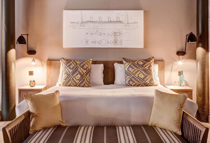 غرفة كلاسيكية, Titanic Hotel Liverpool