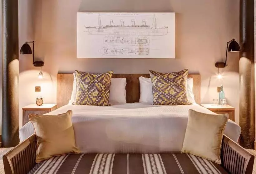 Classic Room, Titanic Hotel Liverpool