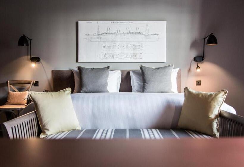 غرفة سوبيريور, Titanic Hotel Liverpool