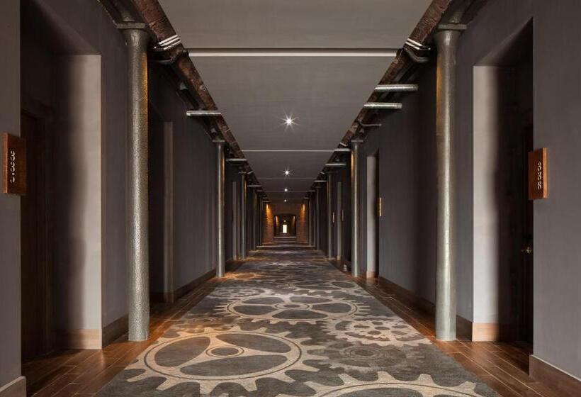 غرفة سوبيريور ذات إطلالة, Titanic Hotel Liverpool