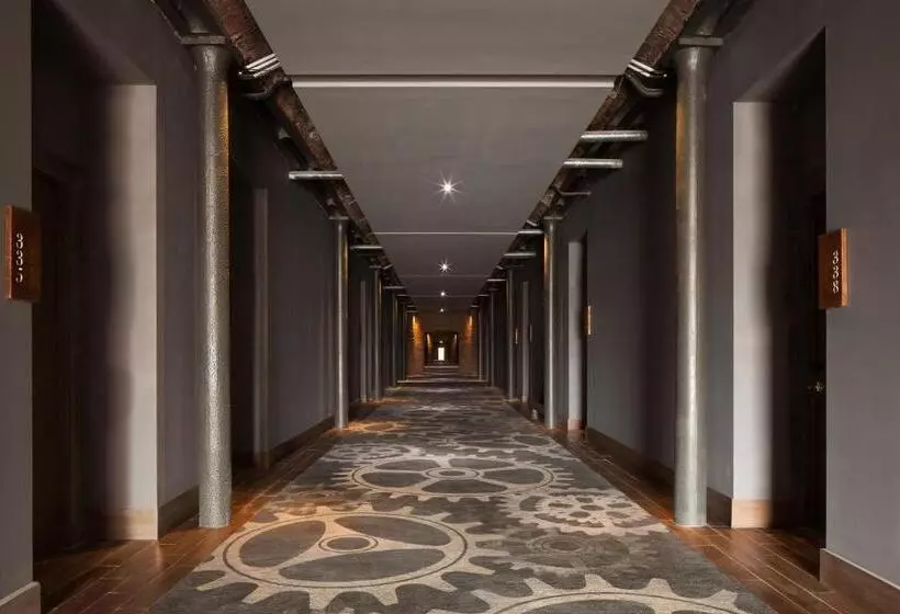 Superior Room Adapted for people with reduced mobility, Titanic Hotel Liverpool