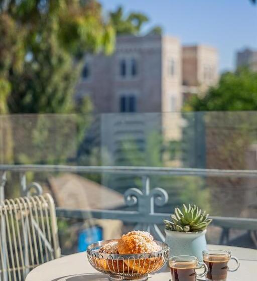 Номер Superior с Балконом, Villa Brown Moshava   A Member Of Brown Hotels