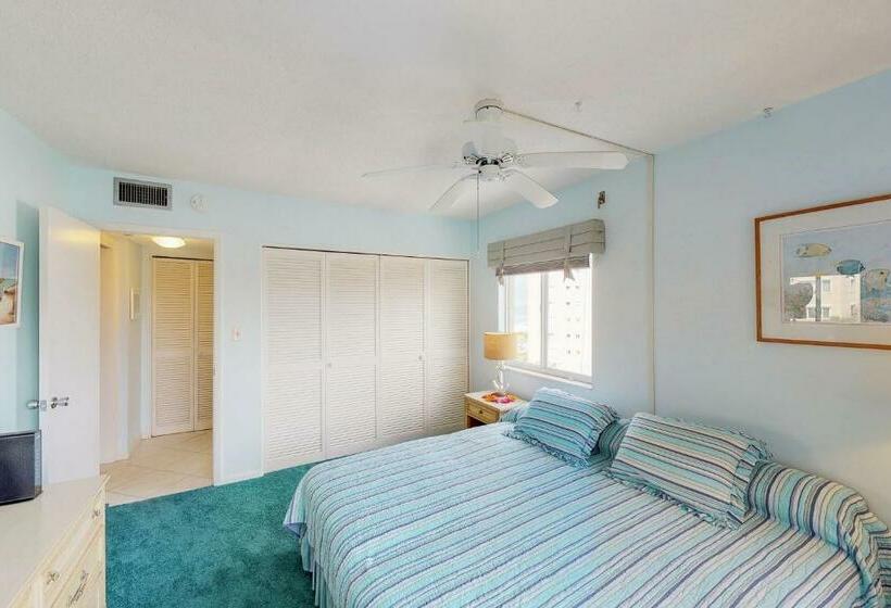 Апартаменты 2 Спальни, Martinique 401s