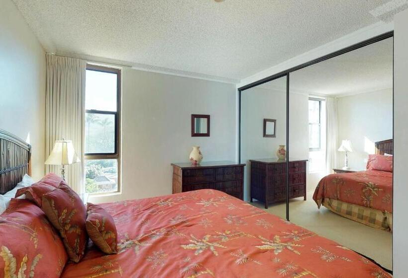 شقة غرفتين, Maui Kai 507 & 508