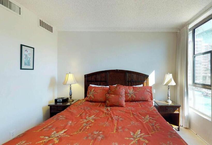 Apartament 2 Dormitoare, Maui Kai 507 & 508