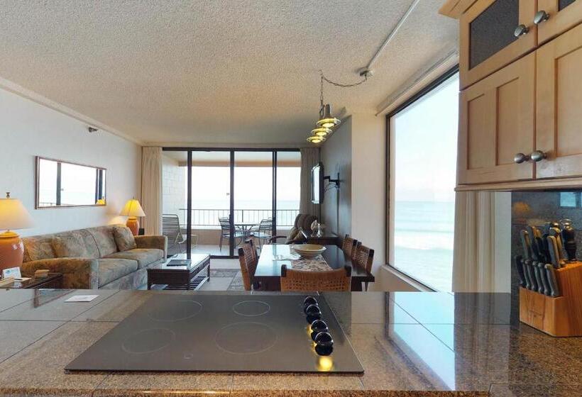 شقة غرفتين, Maui Kai 507 & 508