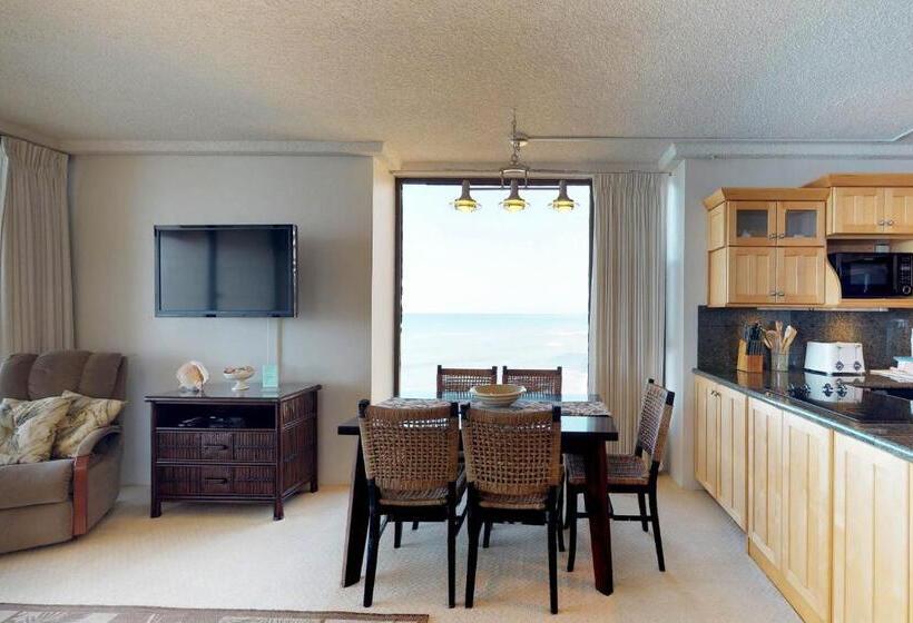Apartament 2 Dormitoare, Maui Kai 507 & 508