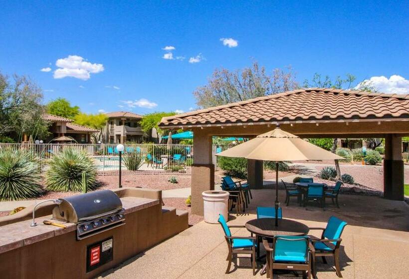 带2个卧室的公寓, Rancho Vistoso #256