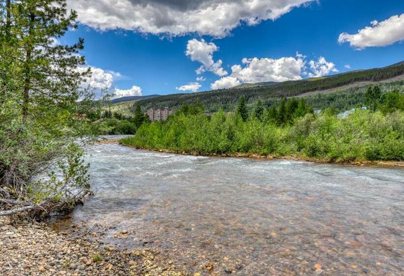 3ベッドルームアパートメント, Short Walk To Lifts!