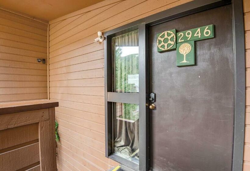 3ベッドルームアパートメント, Short Walk To Lifts!