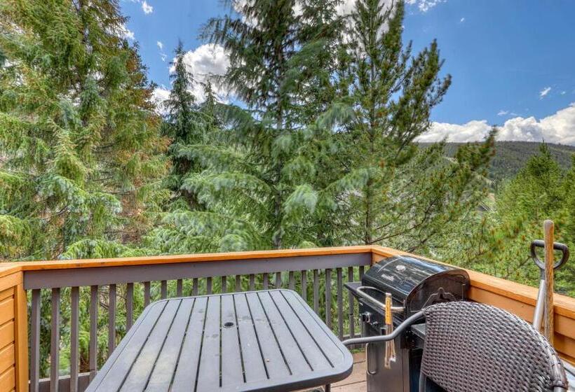 3ベッドルームアパートメント, Short Walk To Lifts!