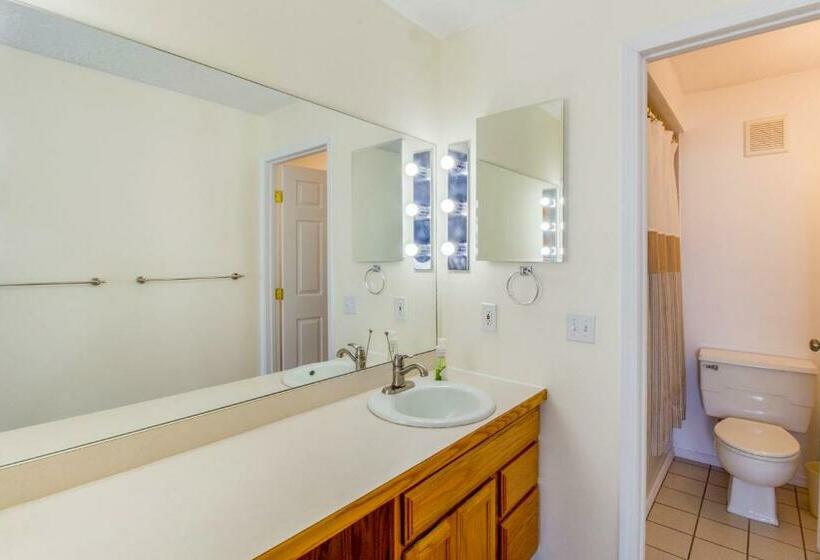 2 Yatak Odalı Daire, Orofino Chalet