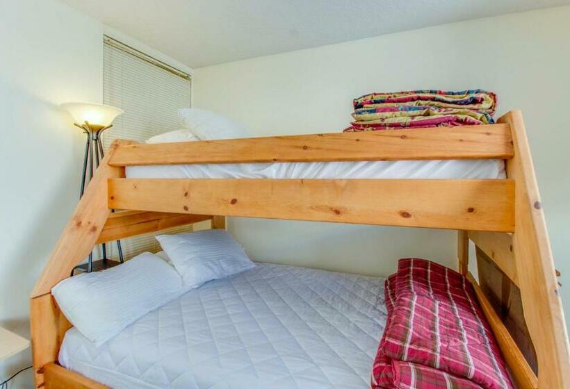 شقة غرفتين, Orofino Chalet