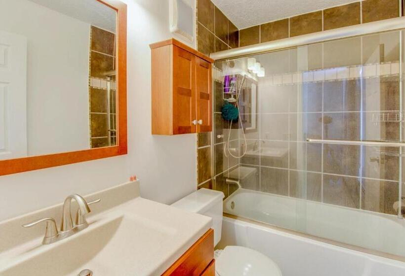 2 Yatak Odalı Daire, Orofino Chalet