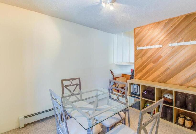 2 Yatak Odalı Daire, Orofino Chalet