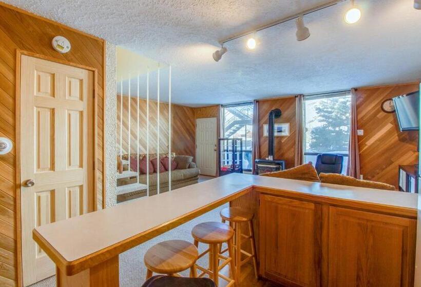 شقة غرفتين, Orofino Chalet