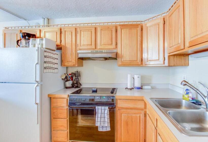 2 Yatak Odalı Daire, Orofino Chalet