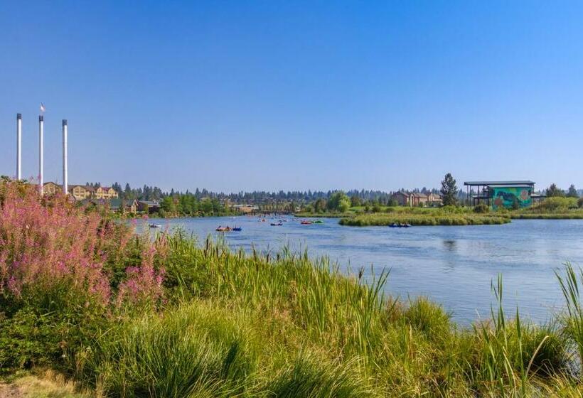 דירת חדר, Mt Bachelor Village Ski House # 262