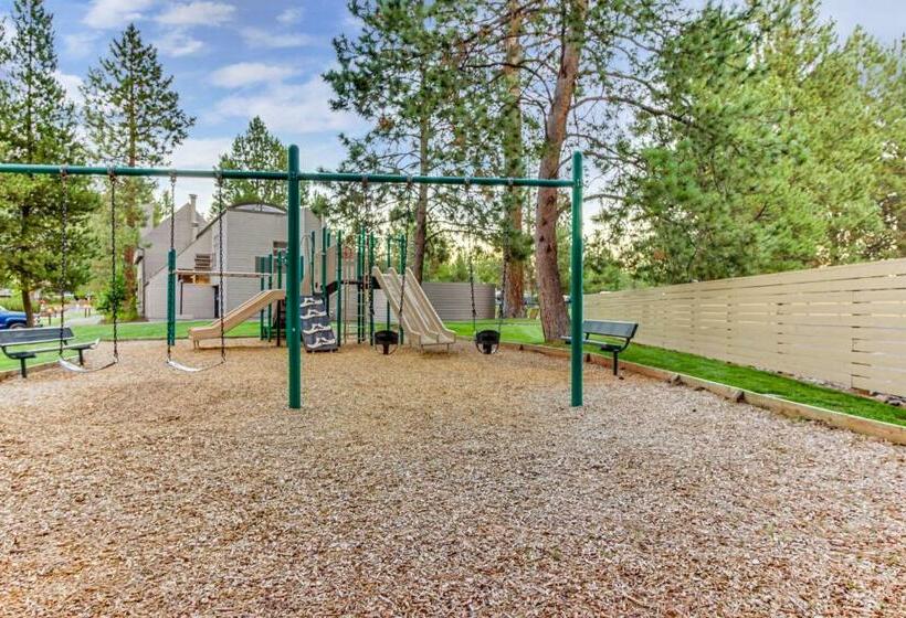 דירת חדר, Mt Bachelor Village Ski House # 262