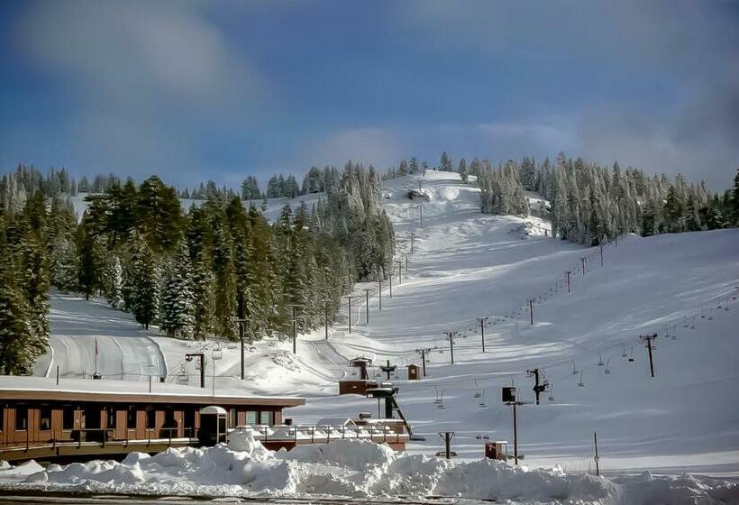 침실 1개 아파트, Mt Bachelor Village Ski House # 262