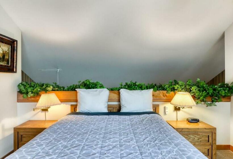 1 Szobás Apartman, Mt Bachelor Village Ski House # 262