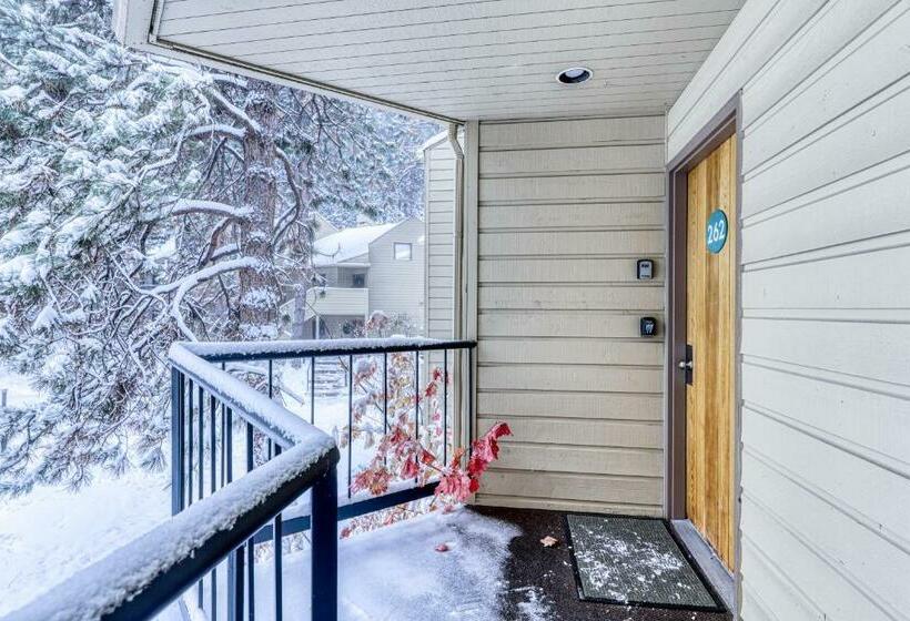침실 1개 아파트, Mt Bachelor Village Ski House # 262