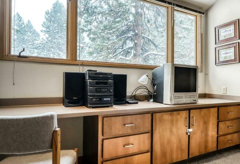 침실 1개 아파트, Mt Bachelor Village Ski House # 262