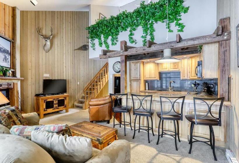 1 Szobás Apartman, Mt Bachelor Village Ski House # 262