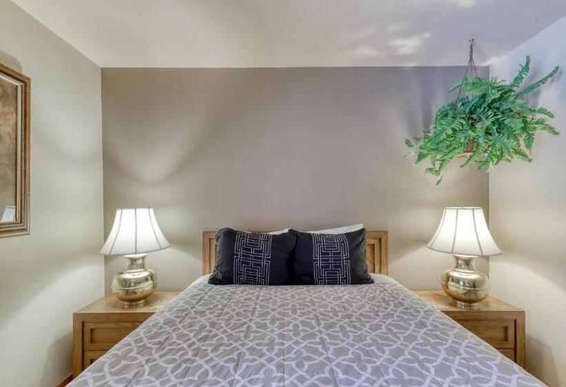 דירת חדר, Mt Bachelor Village Ski House # 262