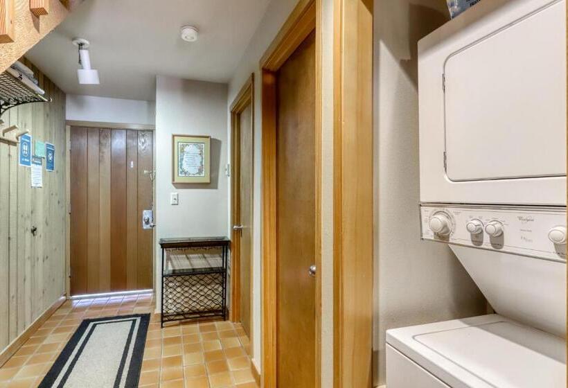 דירת חדר, Mt Bachelor Village Ski House # 262