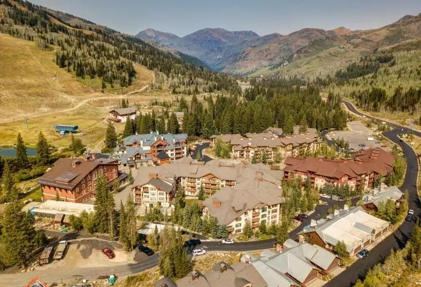 １ベッドルームアパートメント, Powderhorn Lodge 223: Pennyroyal Suite