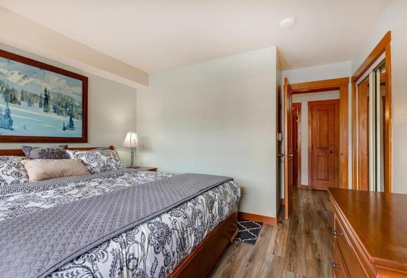 Апартаменты 1 Спальня, Powderhorn Lodge 223: Pennyroyal Suite