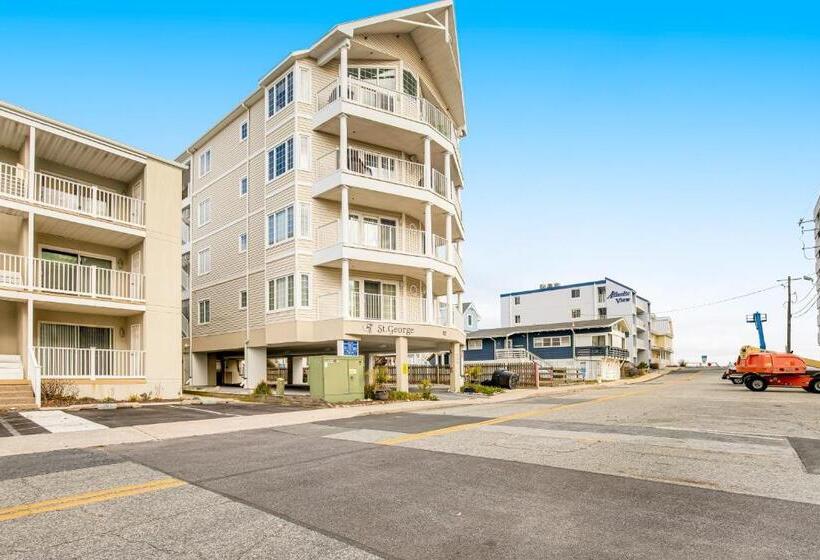 带1个卧室的公寓, St George 201